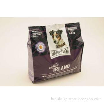 Flat Bottom Dog Food Storage Bag , Zip Lock Food Bags Doypa